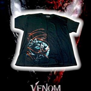 Loot Crate Exclusive Marvel Venom T Shirt XXXL